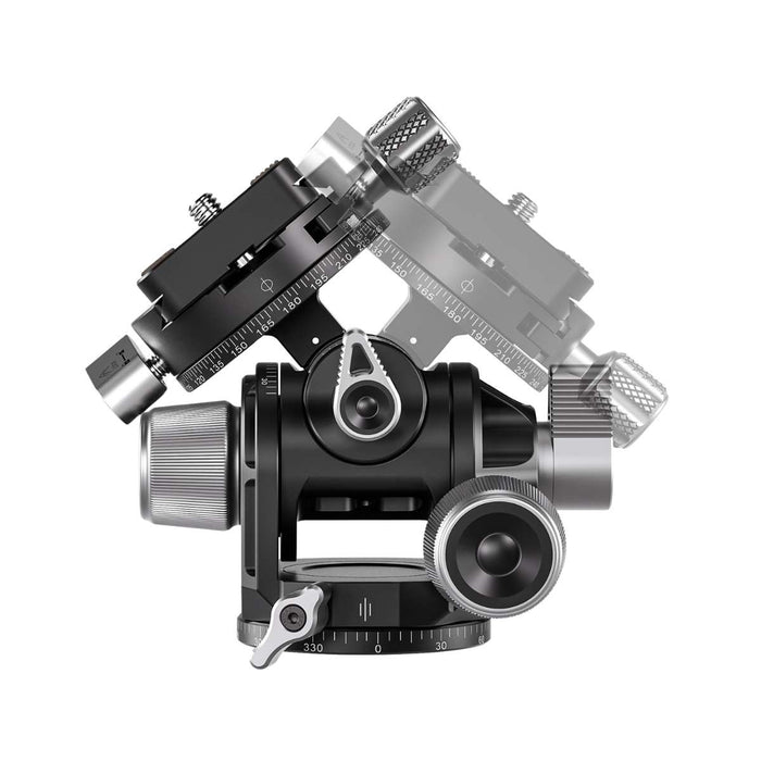 Leofoto G3 3D Geared Head