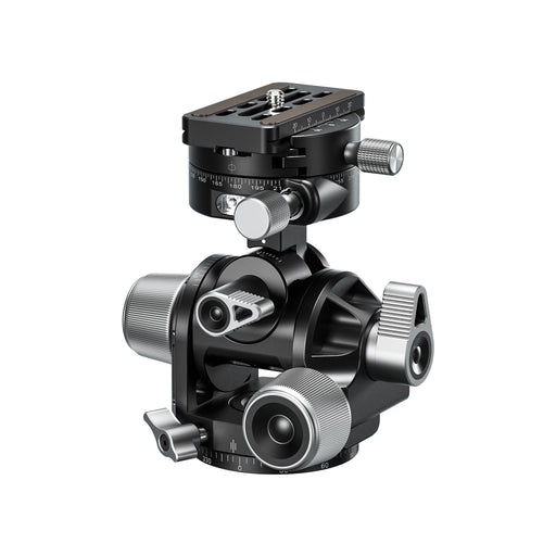 Leofoto G4 Pro 4D Geared Adjustment