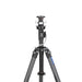 Leofoto GC-404C Centre Column Used for Tripod with 100mm Bowl Adapter