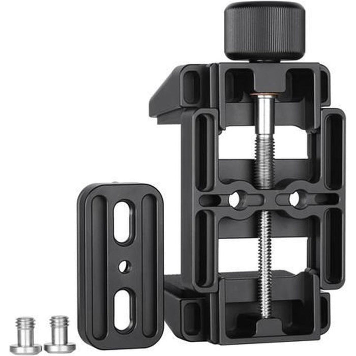 Leofoto GS-2 All-purpose Clamping Mount for Accessories