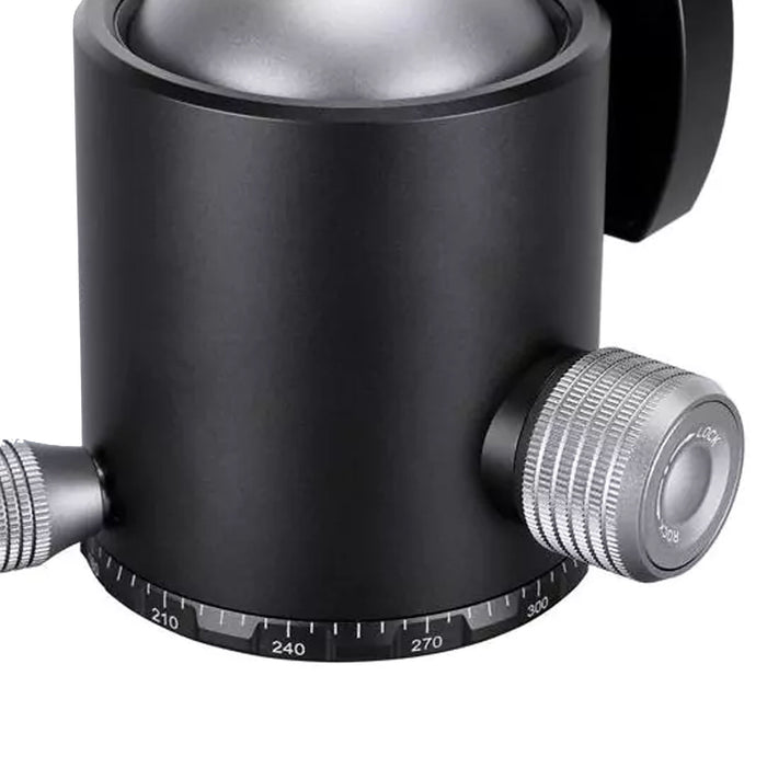 Leofoto HB-70 Ball Head