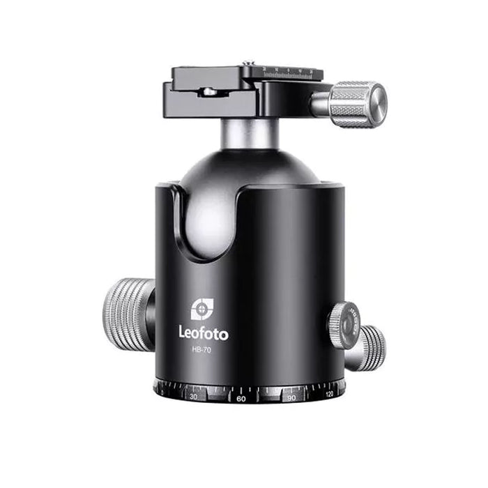 Leofoto HB-70 Ball Head