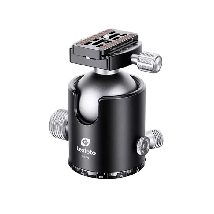 Leofoto HB-70 Ball Head