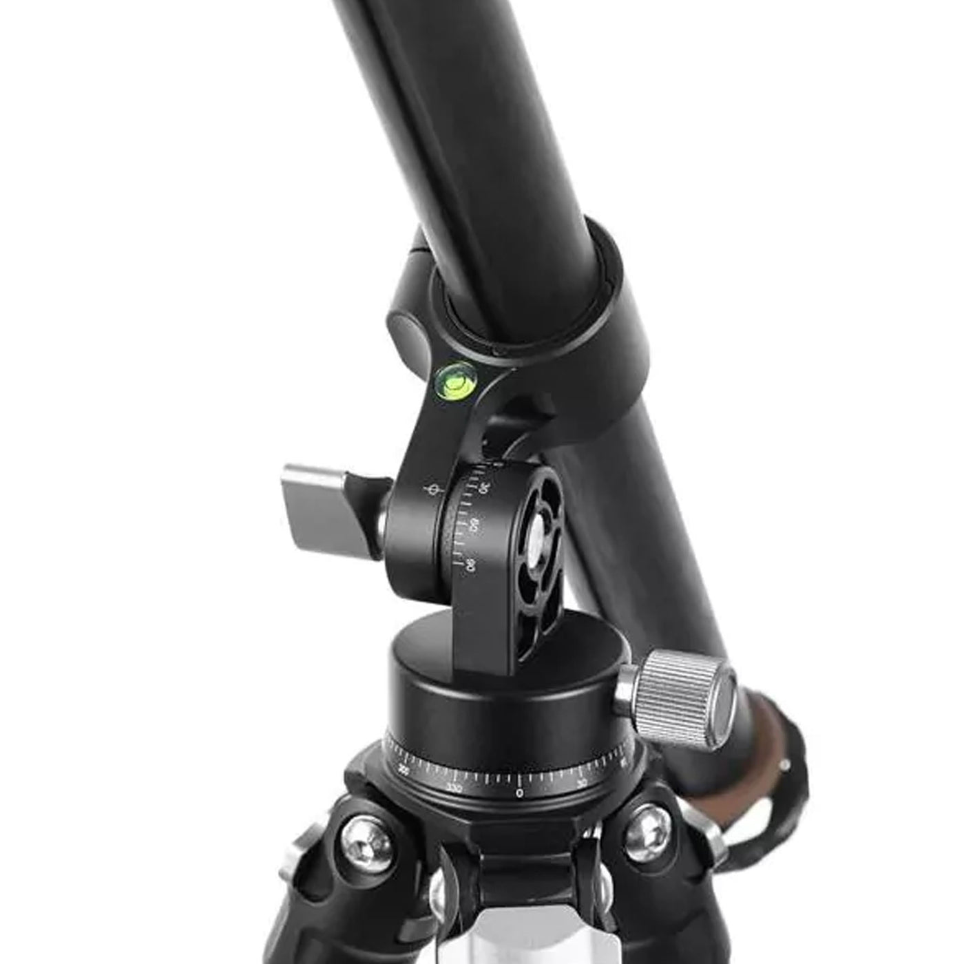 Leofoto HC-28 Flexible Horizontal Panoramic Carbon Fibre Centre Column ...