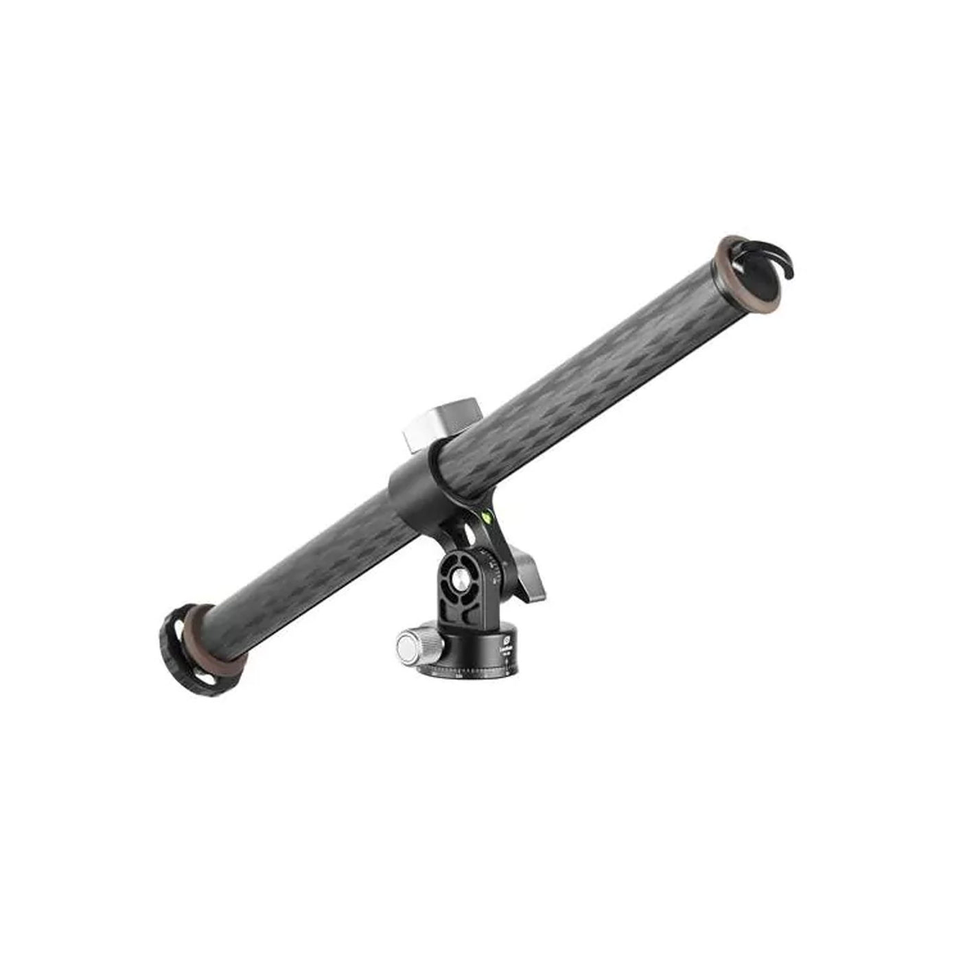 Leofoto HC-28 Flexible Horizontal Panoramic Carbon Fibre Centre Column ...
