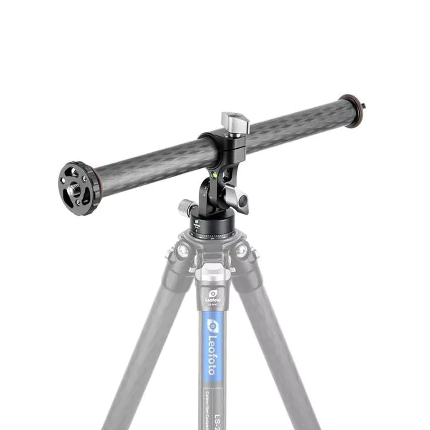 Leofoto HC-28 Flexible Horizontal Panoramic Carbon Fibre Centre Column ...