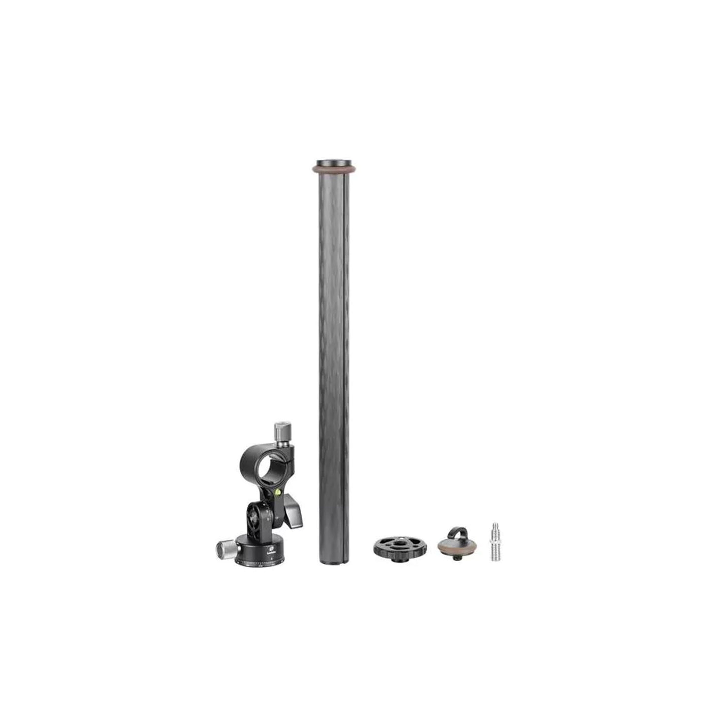 Leofoto HC-32 Flexible Horizontal Panoramic Carbon Fibre Centre Column ...