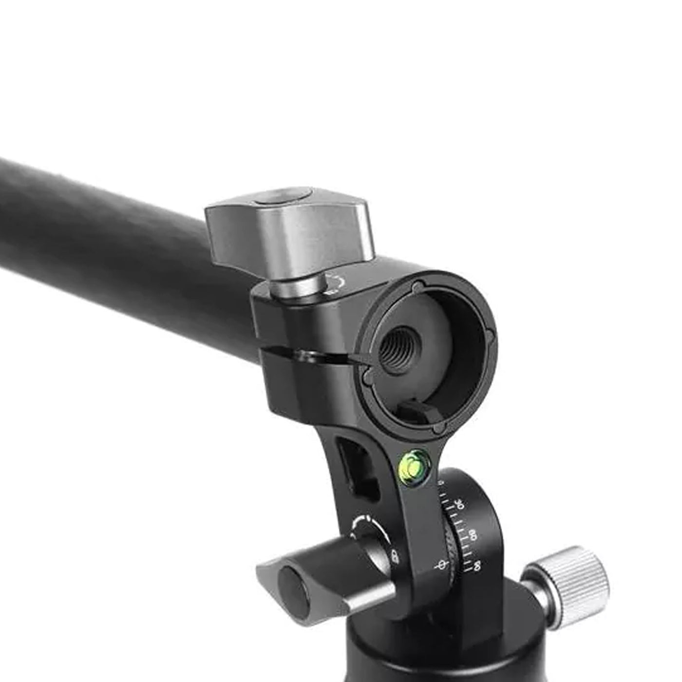 Leofoto HC-32 Flexible Horizontal Panoramic Carbon Fibre Centre Column ...