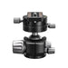 Leofoto LH Series LH-40PR 40mm low profile ball head