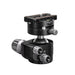 Leofoto LH Series LH-40PR 40mm low profile ball head