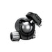 Leofoto LH Series LH-55LR 55mm Low Profile Ball Head with LR-70 Quick Release Clamp