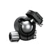 Leofoto LH Series LH-55R+RH-3 55mm Low Centre of Gravity Ball Head with RH-3 Clamp