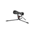 Leofoto LM Summit LM-323C 10 Layer Carbon Hollow-out Spider 75mm Bowl Tall Tripod with Safety Lock System - Max Load 25kg, Min 100mm to Max 1400mm