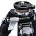 Leofoto MR. O LO-284C 10 Layer Carbon Spider Ball Tripod with Centre Column  Max Load - 12kg, Min 95mm to 1540mm