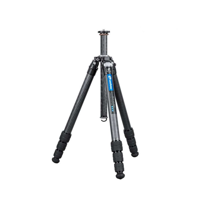 Leofoto MR. O LO-284C 10 Layer Carbon Spider Ball Tripod with Centre Column  Max Load - 12kg, Min 95mm to 1540mm