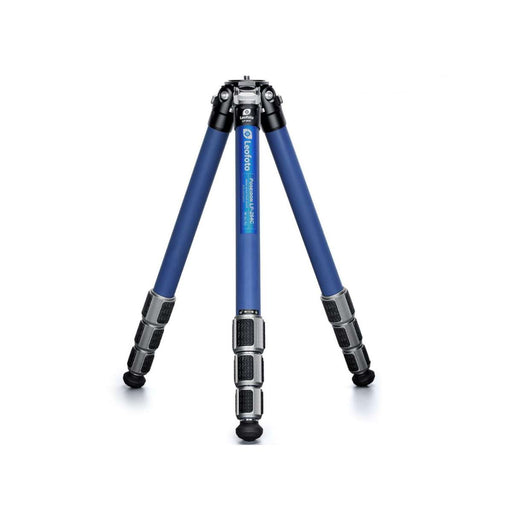 Leofoto Poseidon LP-284C 10 Layer Carbon Water, Sand and Dust proof Corrosion Resistant Titanium Feet Tripod with LH-30 Ball Head - Max Load 10kg, Min 160mm to Max 1290mm