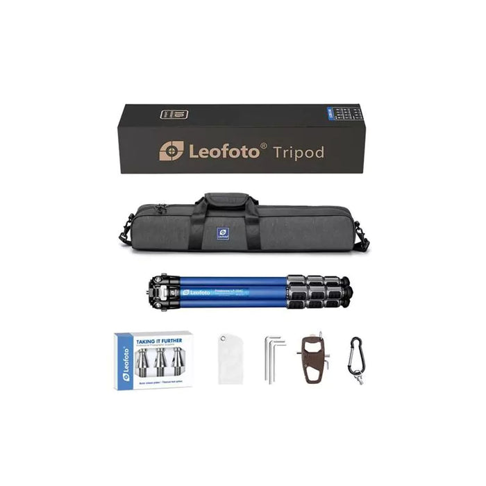 Leofoto Poseidon LP-284C Waterproof Tripod