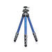 Leofoto Poseidon LP-324C 10 Layer Carbon Water, Sand and Dust proof Corrosion Resistant Titanium Feet Tripod with LH-40 Ball Head - Max Load 15kg, Min 165mm to Max 1395mm