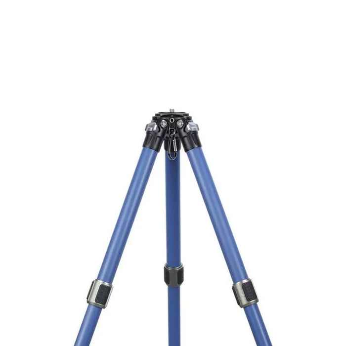 Leofoto Poseidon LP-324C 10 Layer Carbon Water, Sand and Dust proof Corrosion Resistant Hollow Out Titanium Feet Tripod - Max Load 15kg, Min 165mm to Max 1395mm