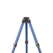 Leofoto Poseidon LP-324C 10 Layer Carbon Water, Sand and Dust proof Corrosion Resistant Hollow Out Titanium Feet Tripod - Max Load 15kg, Min 165mm to Max 1395mm