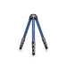 Leofoto Poseidon LP-324C 10 Layer Carbon Water, Sand and Dust proof Corrosion Resistant Hollow Out Titanium Feet Tripod - Max Load 15kg, Min 165mm to Max 1395mm