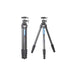 Leofoto Ranger LS-224C 10x Layer Carbon Fibre Tripod with LH-25 Low Profile Ballhead & Separate Centre Column - Max Load 6kg, Min 125mm to Max 1165mm + Col