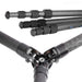 Leofoto Ranger LS-284C 10x Layer Carbon Fibre Tripod with LH-30 Low Profile Ballhead & Separate Centre Column - Max Load 10kg, Min 150mm to Max 1280mm + Col