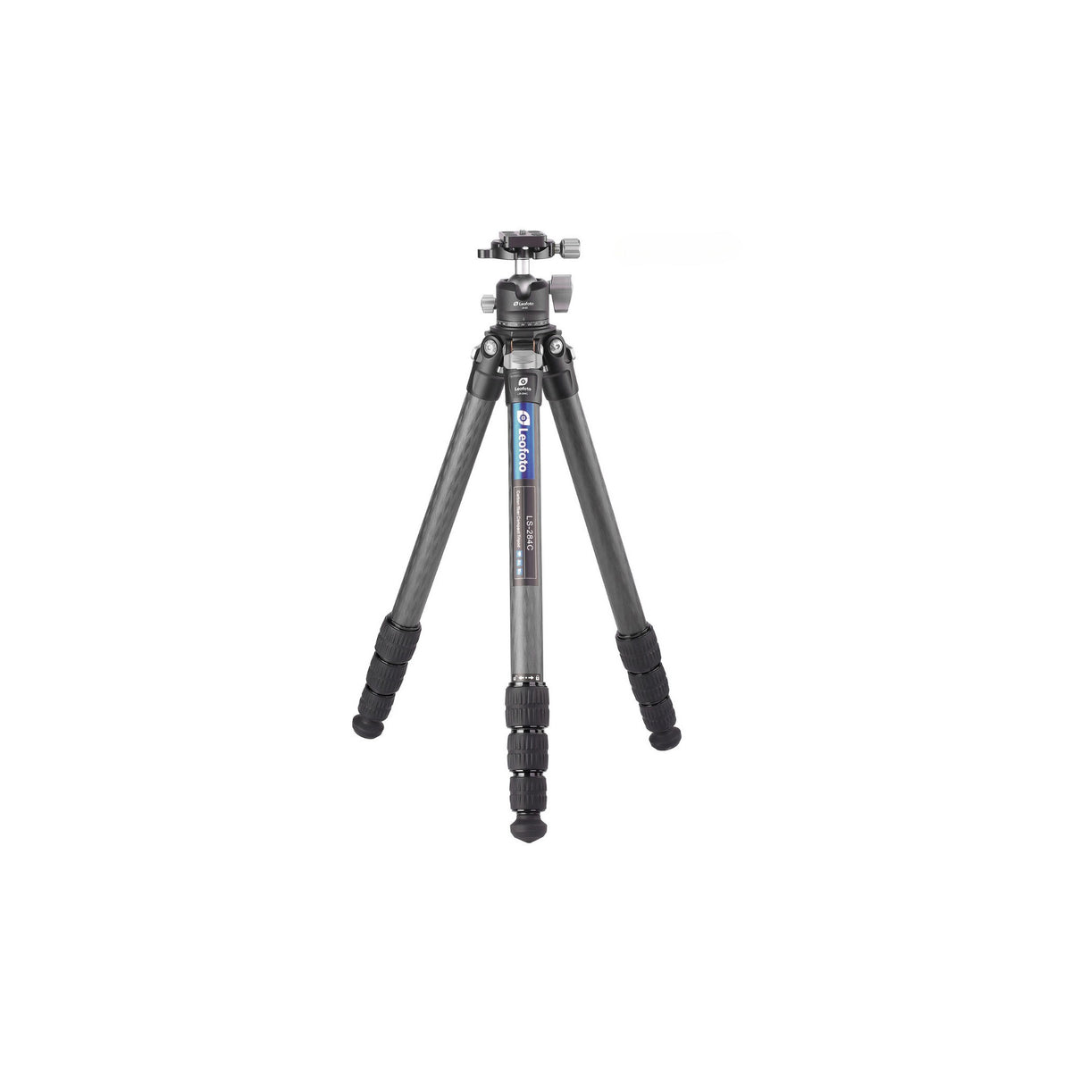 Leofoto Ranger LS-284C 10x Layer Carbon Fibre Tripod with LH Leofoto Ranger LS-284C 10x Layer Carbon Fibre Tripod with LH