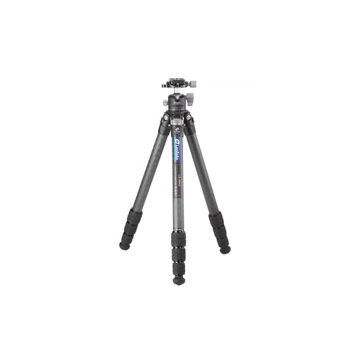 Leofoto Ranger LS-284C 10x Layer Carbon Fibre Tripod with LH-30 Low Profile Ballhead & Separate Centre Column - Max Load 10kg, Min 150mm to Max 1280mm + Col