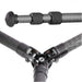 Leofoto Ranger LS-323C 10x Layer Carbon Spider Bowl Tripod with LH-40 Ballhead - Max Load - 20kg, Min 180mm to Max 1605mm