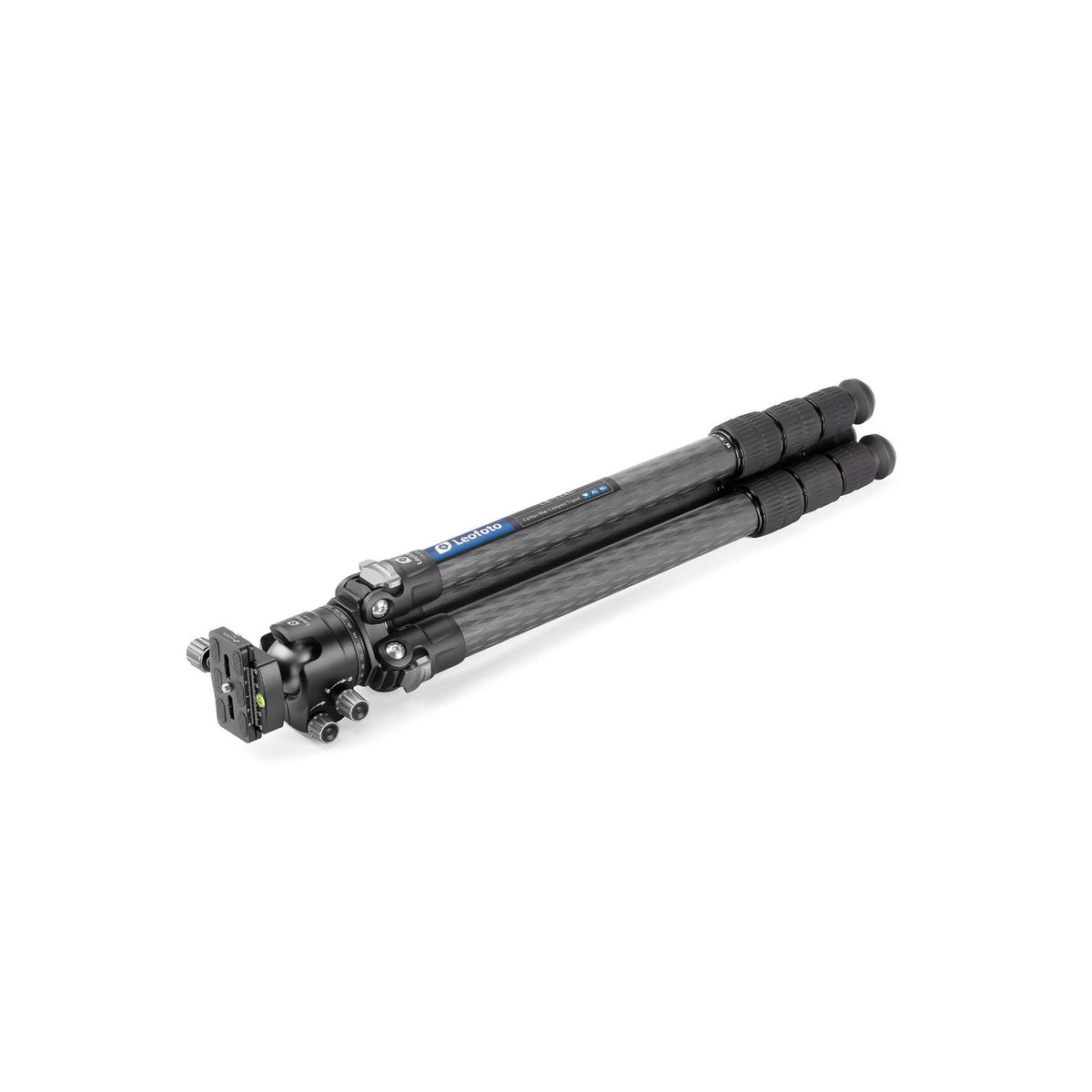 Leofoto Ranger LS-324C 10x Layer Carbon Tripod with LH-40 Ballhead 