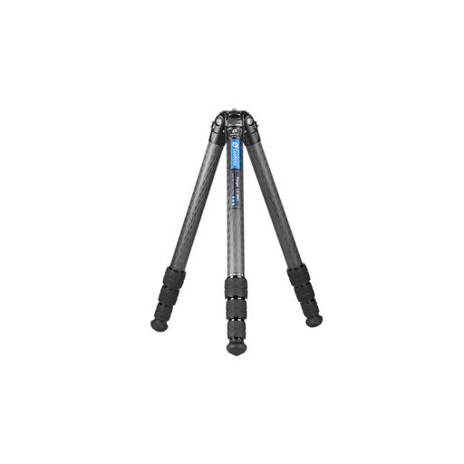 Leofoto Ranger LS-364C 10X Layer Carbon Half Spider Bowl Tripod - Max Load 25kg, Min 80mm to Max 1480mm