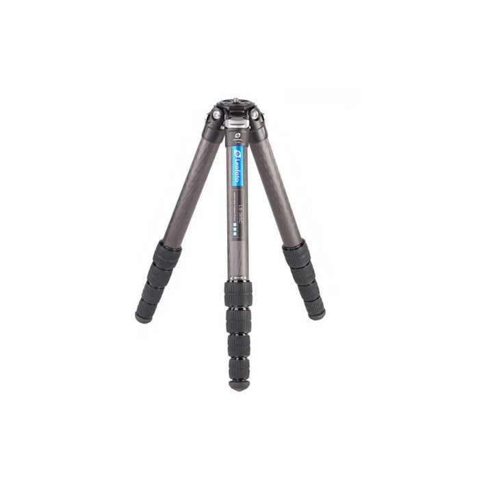 Leofoto Ranger LS-365C Lightweight 10x Layer Carbon  Tripod - Max Load - 20kg, Min 80mm to Max 1520mm