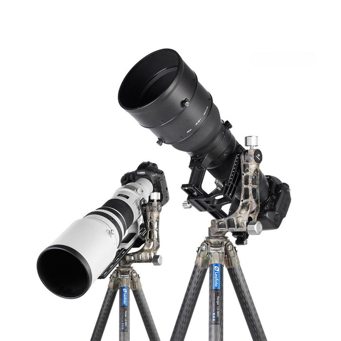 Leofoto Trépied Ranger LS-365CEX avec Rotule PG-1 – Kit Leofoto Trépied Ranger LS-365CEX avec Rotule PG-1 – Kit