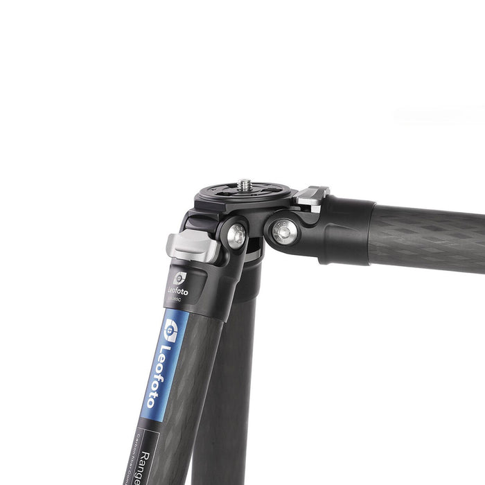 Leofoto - Ranger - Carbon Tripod For Cameras - Including Ballhead