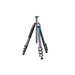 Leofoto LV-284C Manba LV Video Head System Flip Lock Carbon Fibre Tripod – 10kg