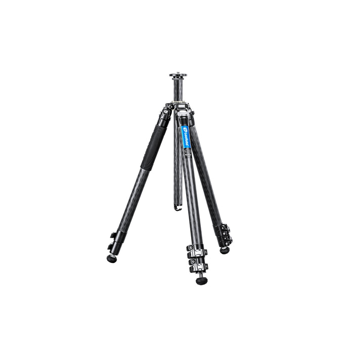 Leofoto LV-323C Manba LV Video Head System Flip Lock Carbon Fibre tripod- 15kg