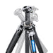 Leofoto LV-323C Manba LV Video Head System Flip Lock Carbon Fibre tripod- 15kg