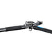 Leofoto LV-324C Manba LV Video Head System Flip Lock Carbon Fibre Tripod and BV-10 Video Head 6kg