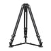 Leofoto KINGKONG Dual-Tube Video Tripod with Fluid Head Set