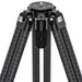 Leofoto KINGKONG Dual-Tube Video Tripod with Fluid Head Set