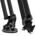 Leofoto KINGKONG Dual-Tube Video Tripod with Fluid Head Set