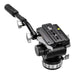 Leofoto KINGKONG Dual-Tube Video Tripod with Fluid Head Set