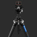 Leofoto MR.Y LY-284C 10 Layer Carbon Y Shaped Centre Tripod with LH-30 Low Profile Ball Head - Max Load 10kg, Min 160 mm to Max 1550mm