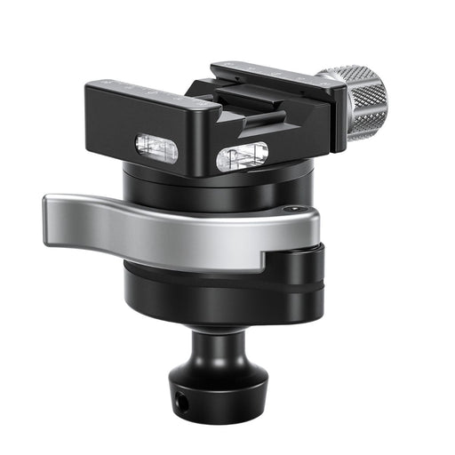 Leofoto MA-40 40mm Ball Head with QR Lever (20kg Load)