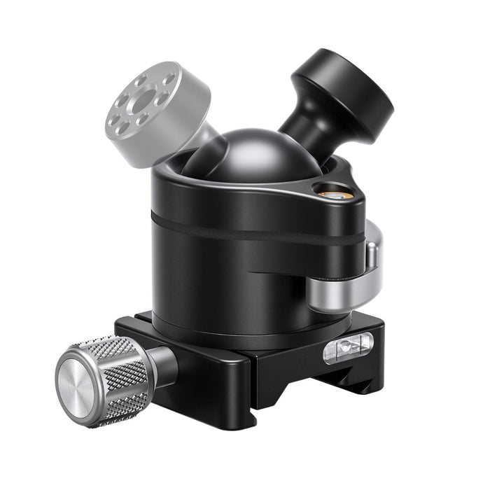 Leofoto MA-40 40mm Ball Head with QR Lever (20kg Load)