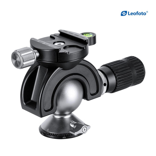 Leofoto MH-40 Full Dynamic Ball Head /w Handlebar Control