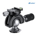 Leofoto MH-40 Full Dynamic Ball Head /w Handlebar Control