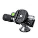 Leofoto MH-40 Full Dynamic Ball Head /w Handlebar Control