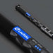 Leofoto MPQ-404C Carbon Fiber 4 Section Water and Sand proof Anti Twist Monopod - Max Load 25kg, Max Height 1800mm